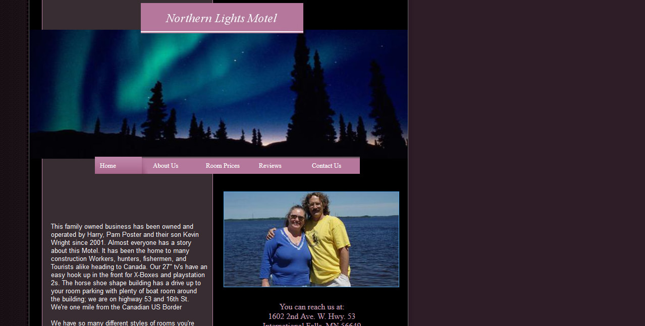 Northern Lights Motel