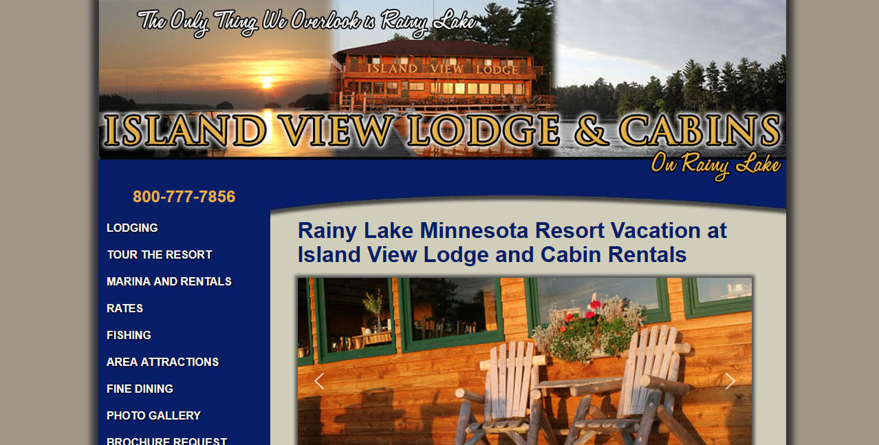 Island View Lodge & Cabins