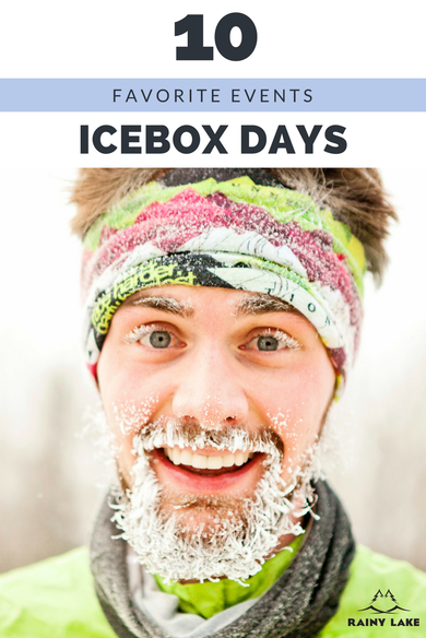 Icebox Days Runner