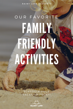 voyageurs national park family activities