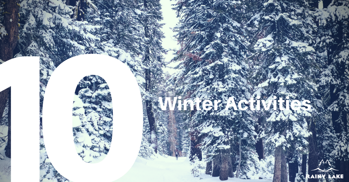 10 things to do in the winter in international falls