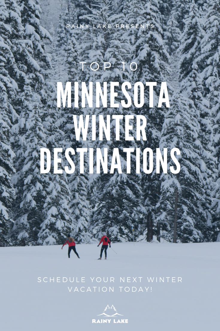 minnesota winter destinations