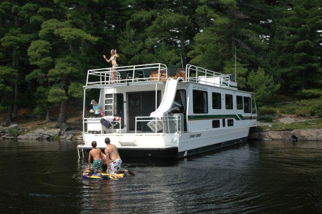 How Would You Enjoy the House Boating Trip 