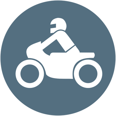 Arrowhead Motorcycle Map