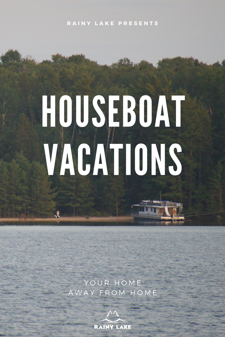 houseboat vacations